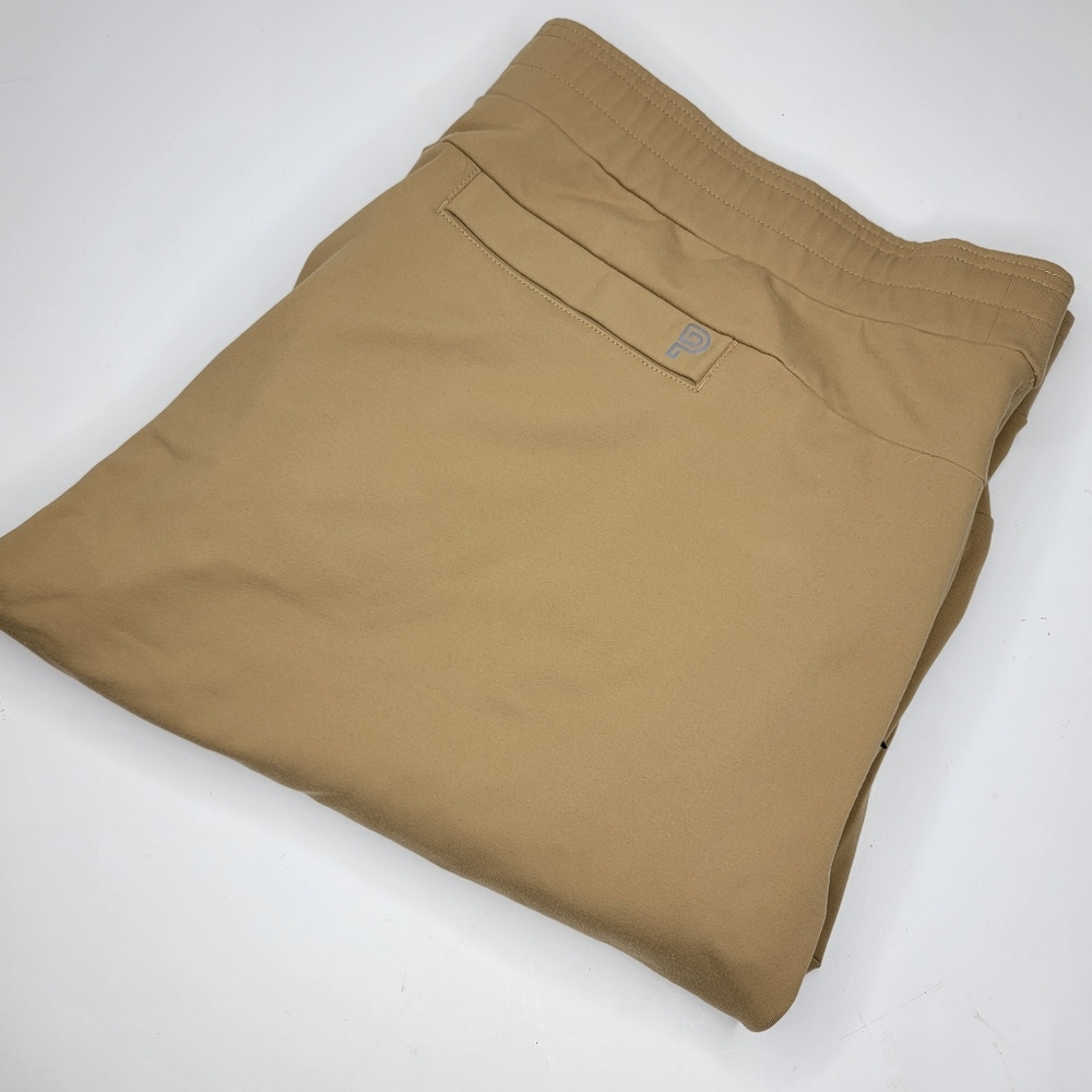 Public Rec 44 X 30 Kahki Men's All Day Everyday Casual Men's Sweatpants